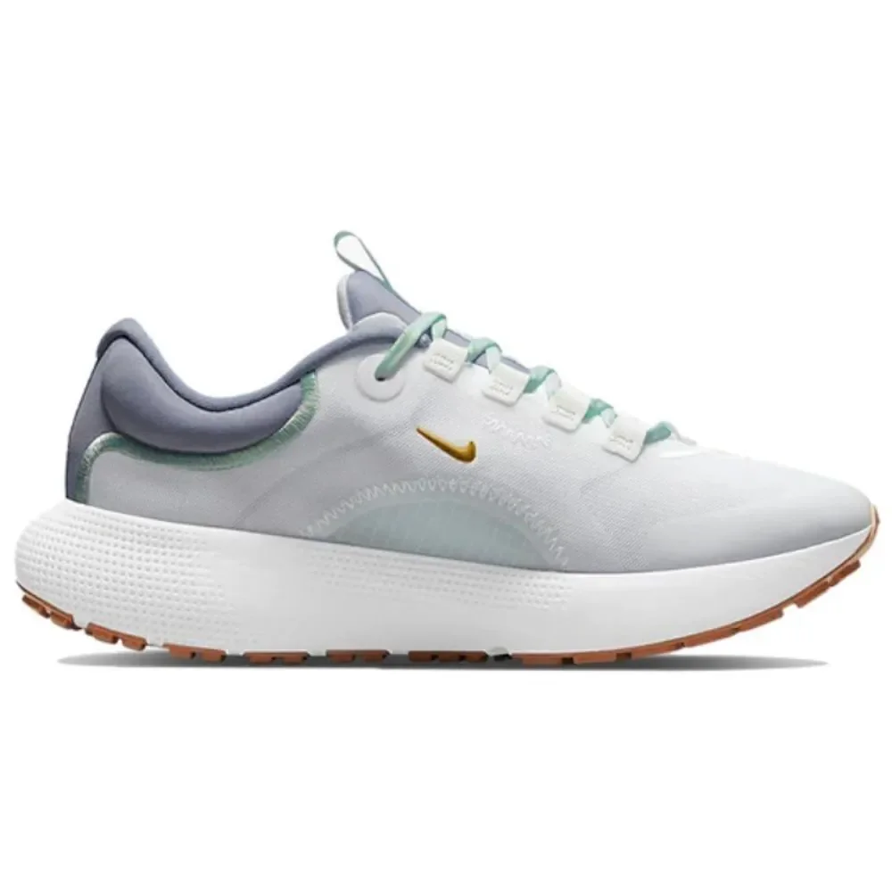 (WMNS) Nike React Escape RN 'White Glacier Grey' CV3817-104 size 6.5.